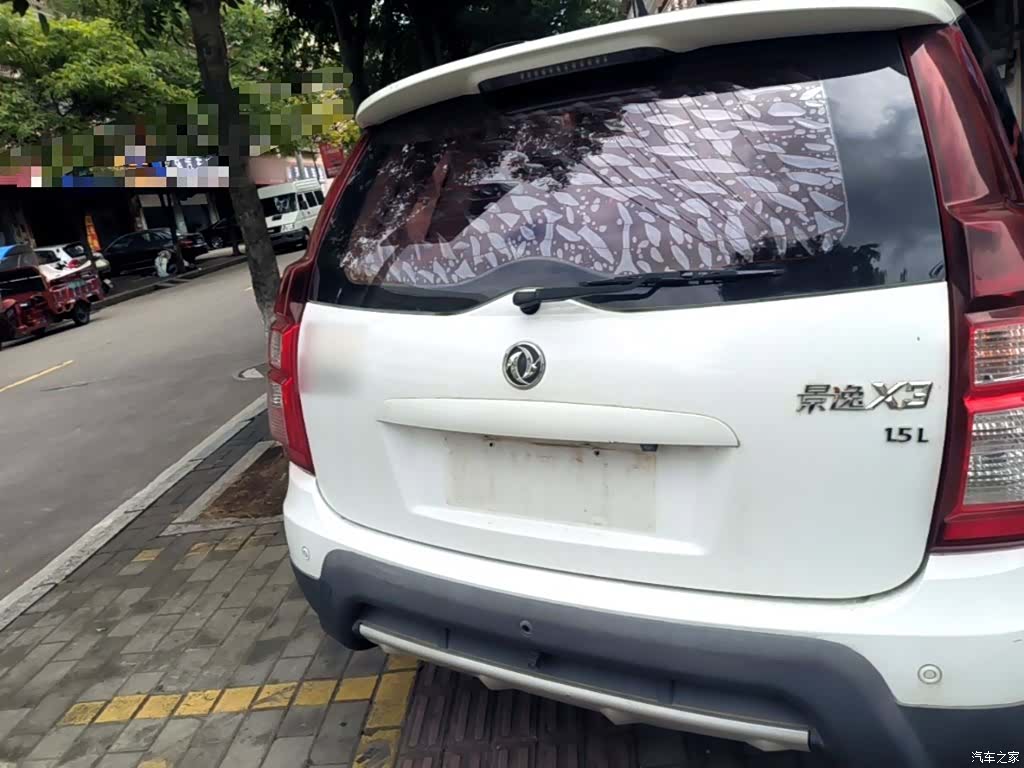 DongFeng X3, 2016 6