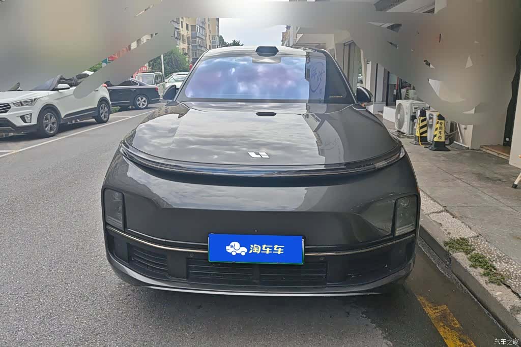 Li Auto L9, 2023 2