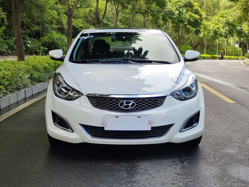 Hyundai Langdong