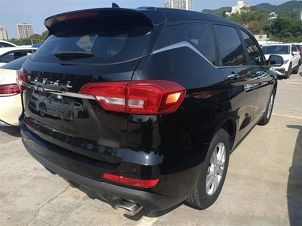 Haval M6