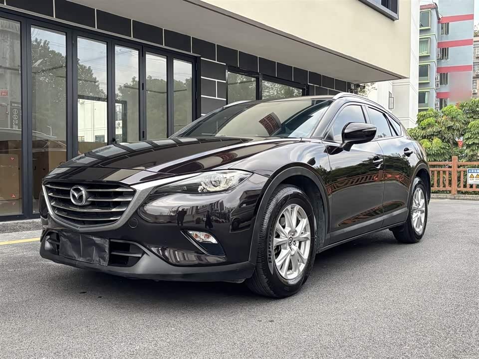 Mazda CX-4