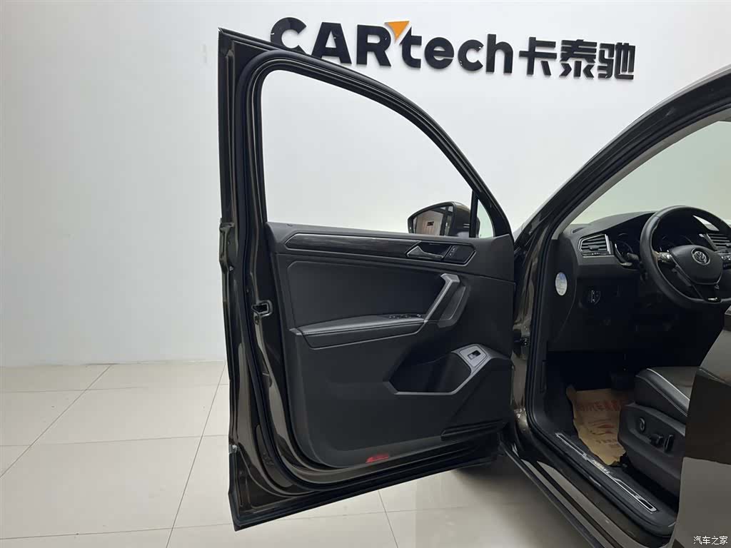 Volkswagen Tiguan L, 2017 13
