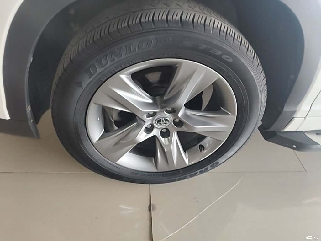 Toyota Highlander, 2016 25
