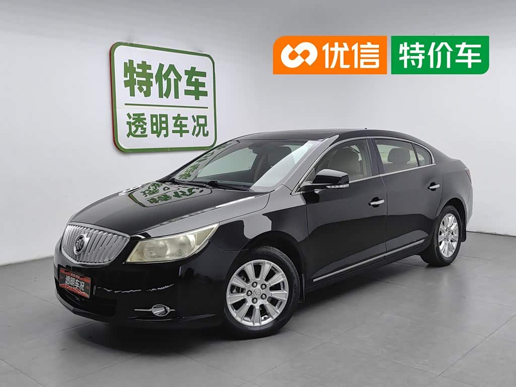 Buick LaCrosse
