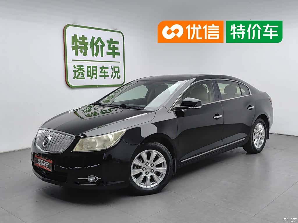 Buick LaCrosse, 2013 1