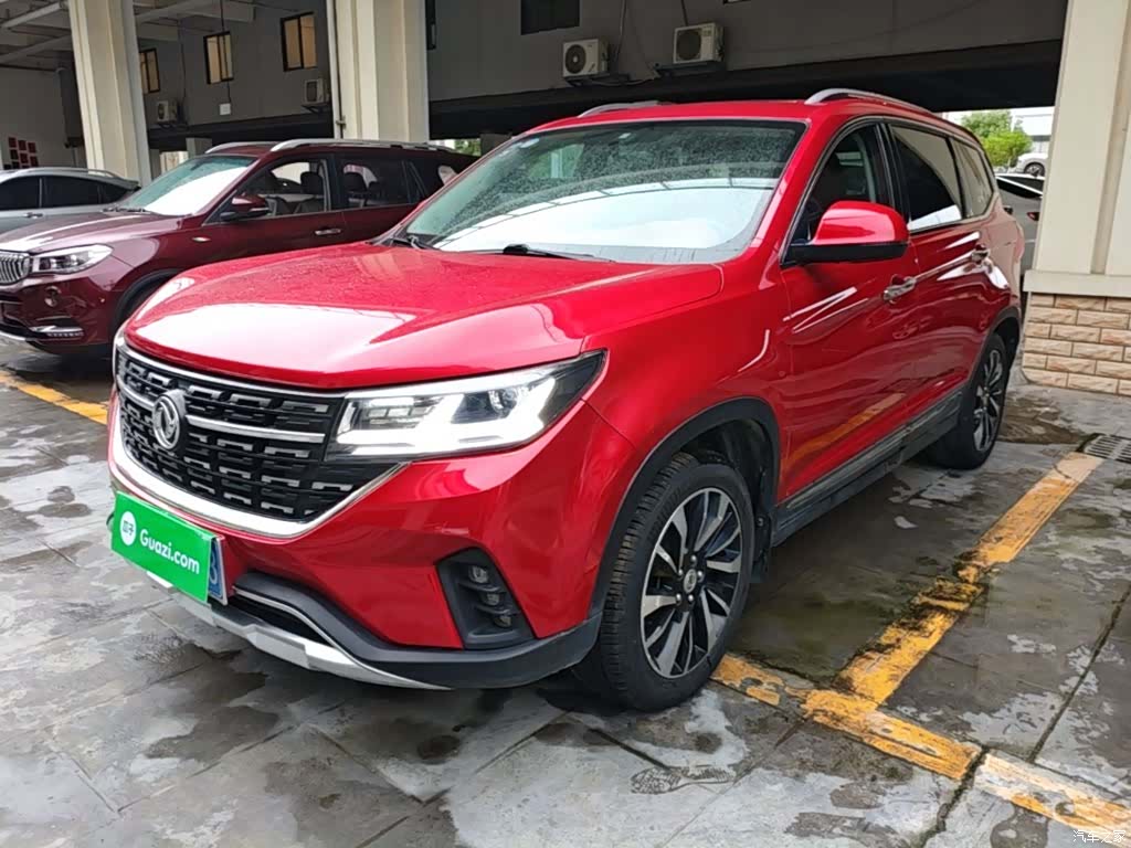 DongFeng T5, 2019 2
