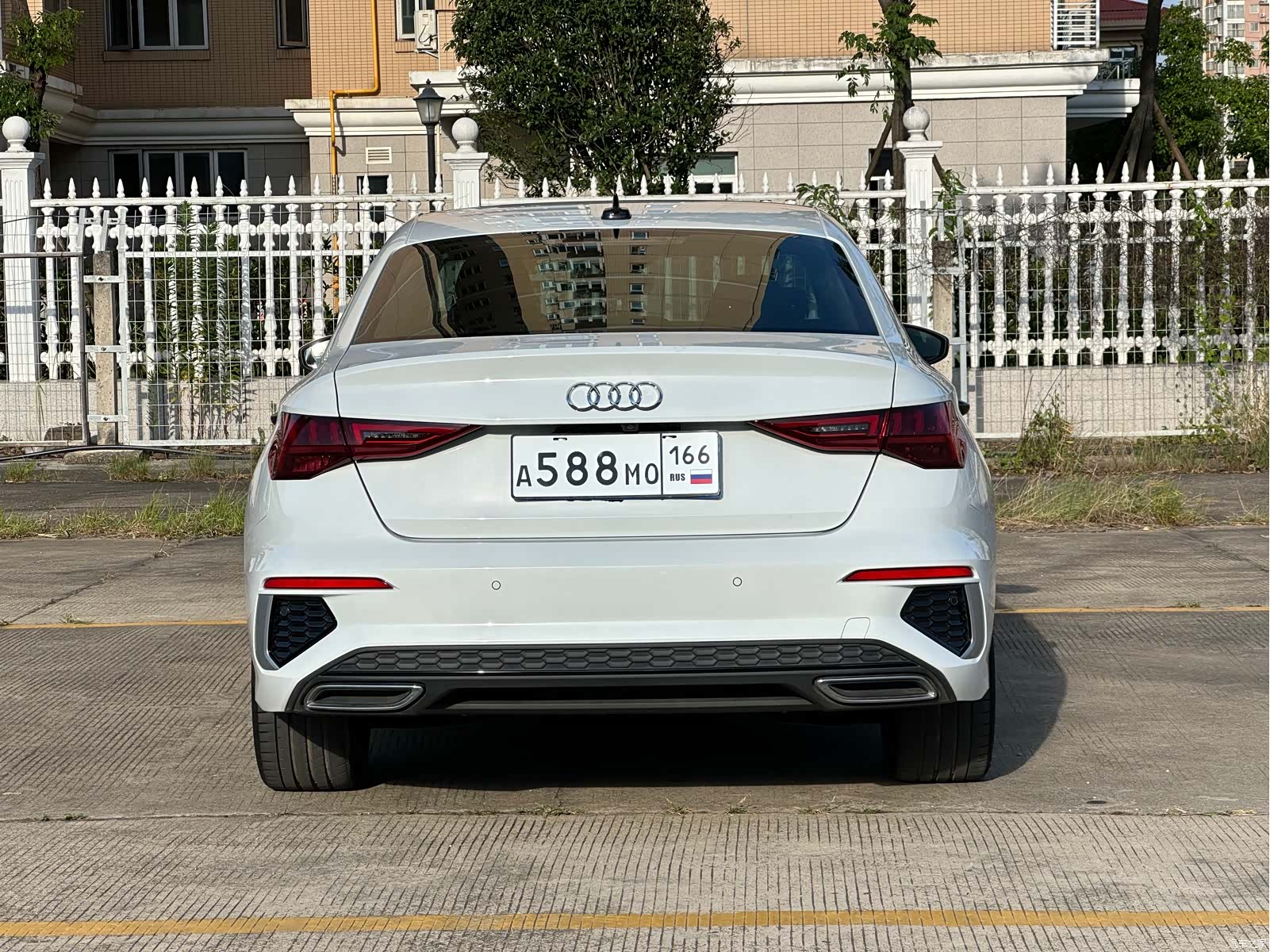 Audi A3, 2023 8