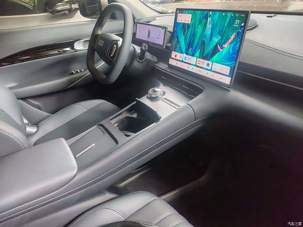 Geely Galaxy E5, 2024 6