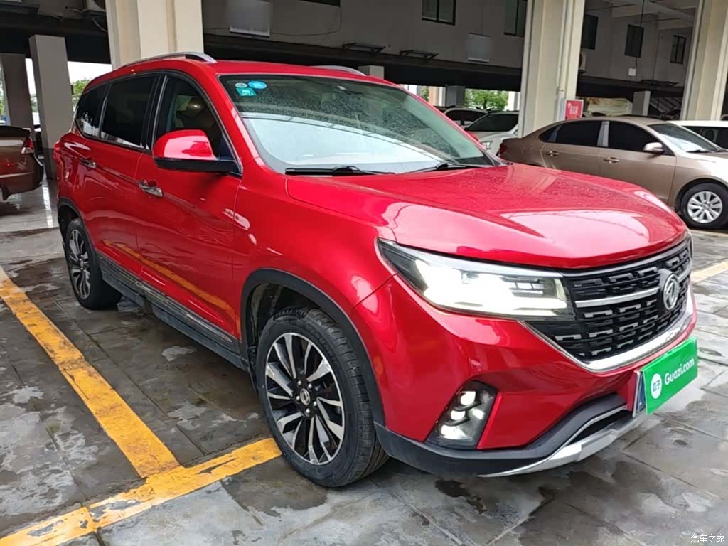 DongFeng T5, 2019 4