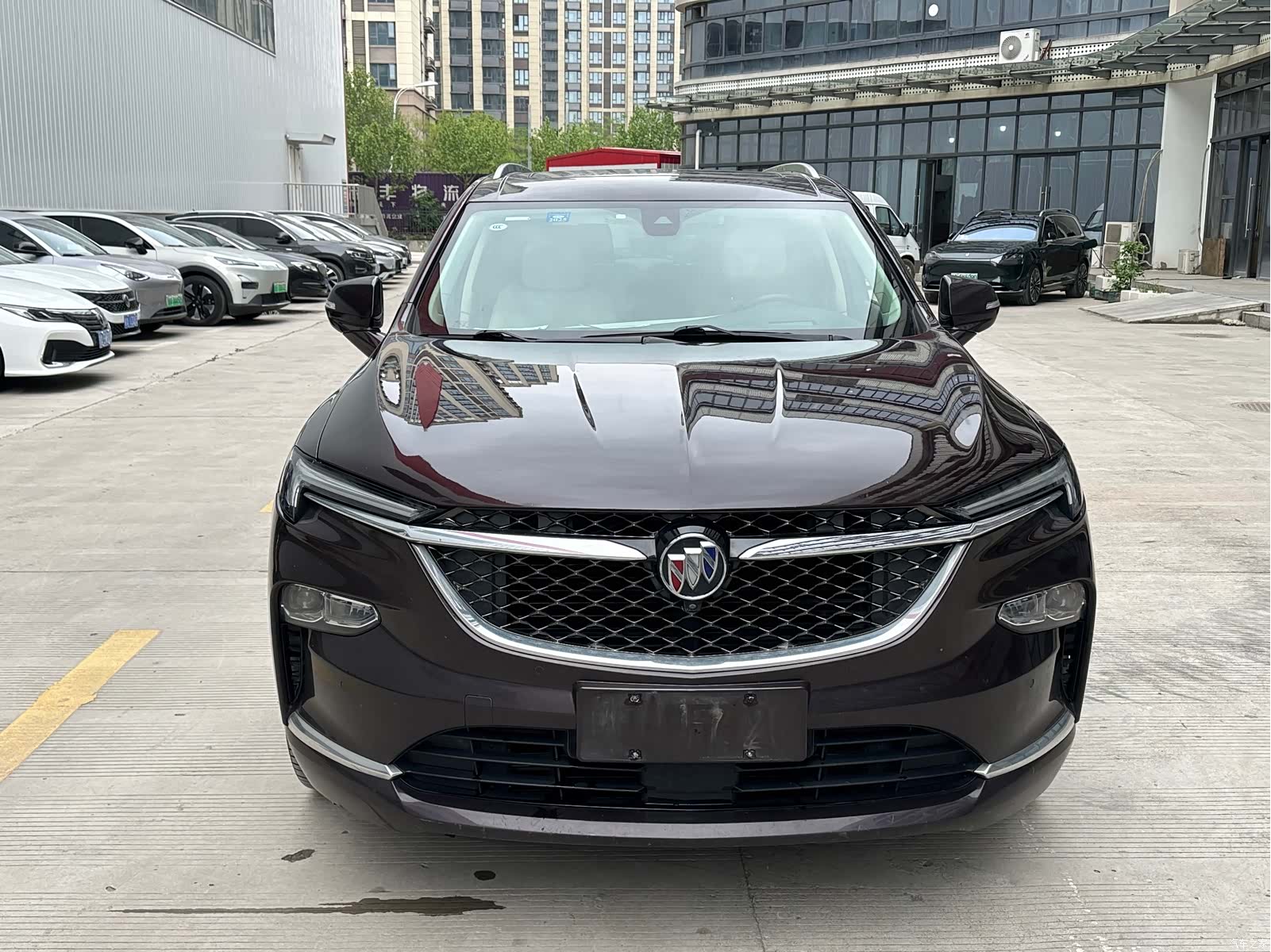 Buick Enclave, 2021 2
