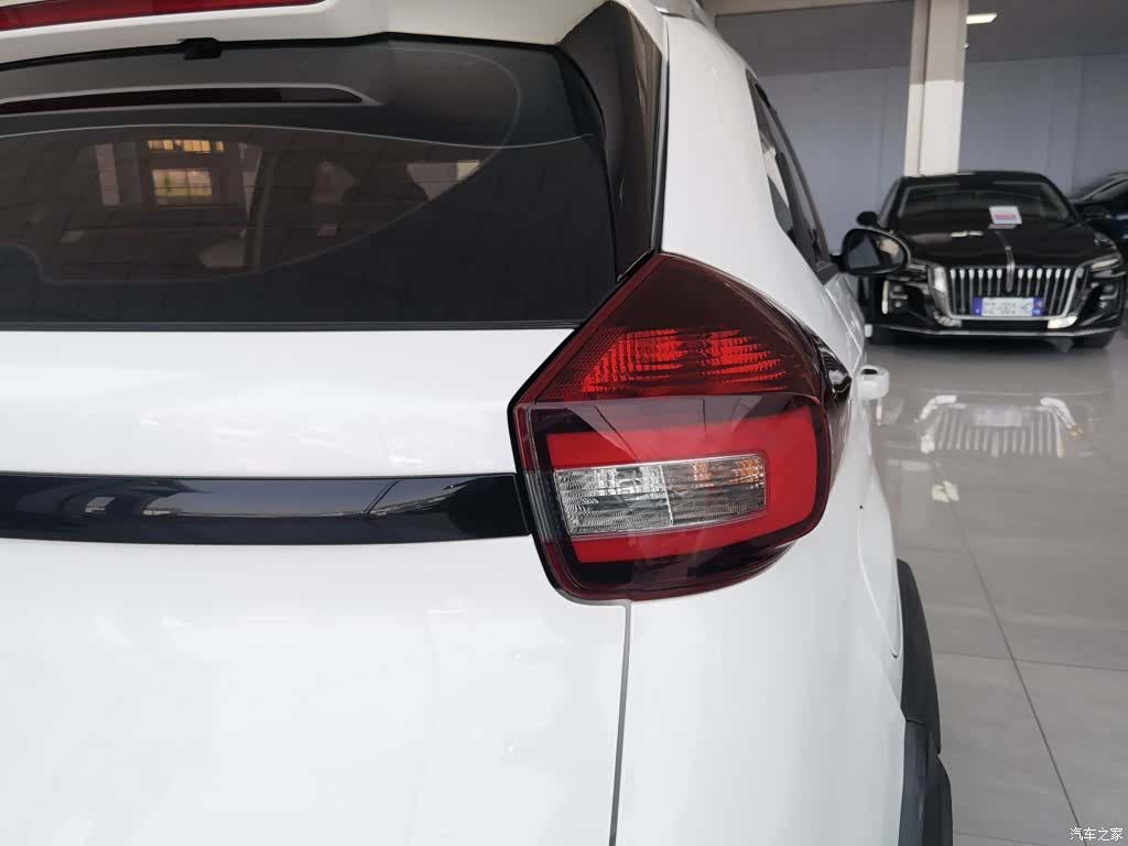 Chery 3x, 2021 24