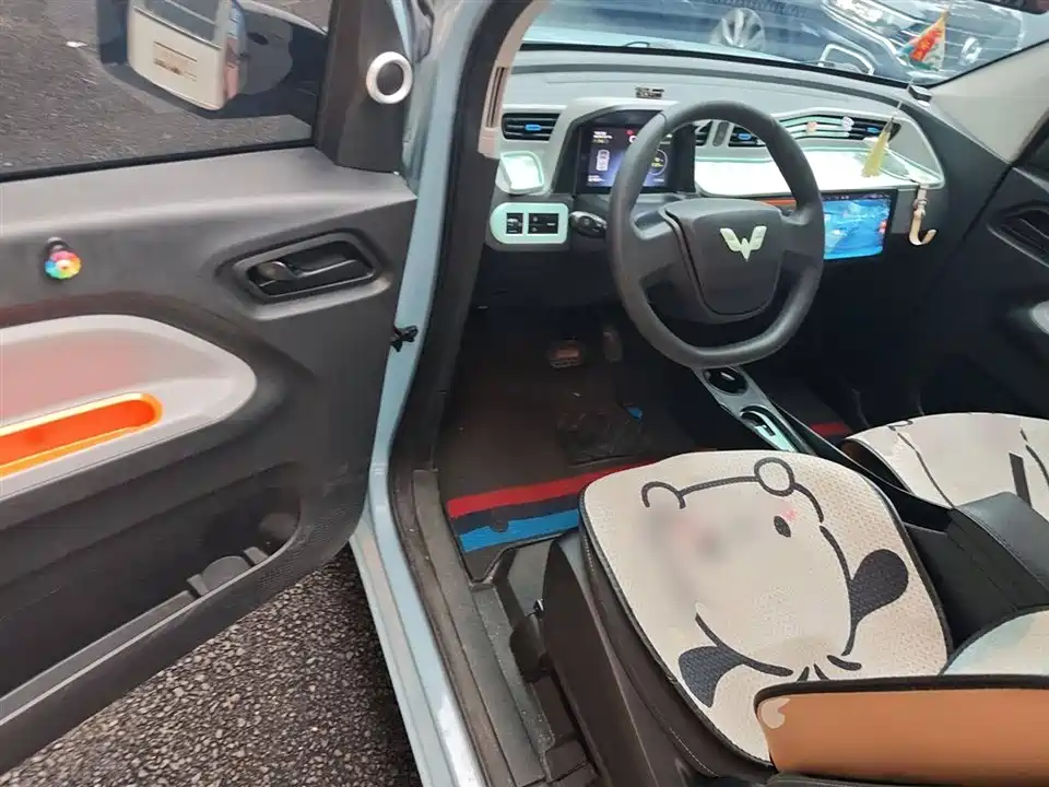 Wuling Hongguang MINIEV