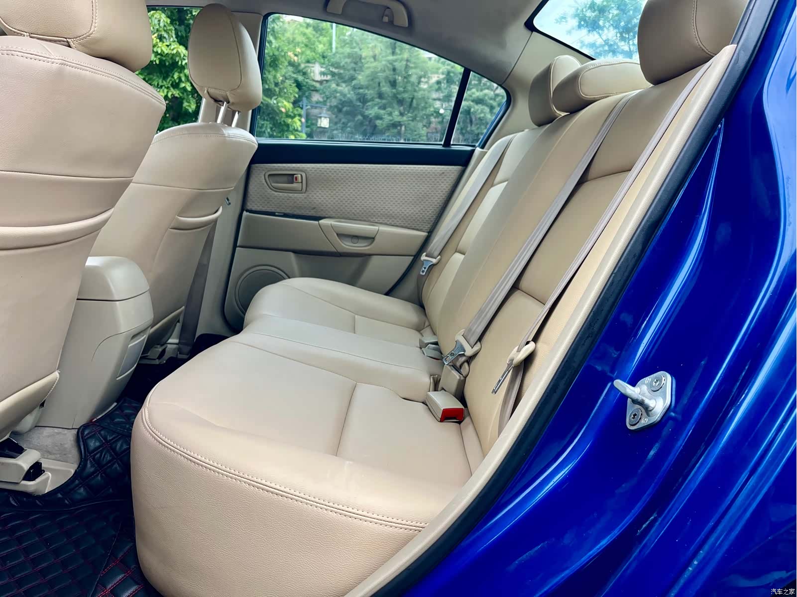 Mazda 3, 2010 10