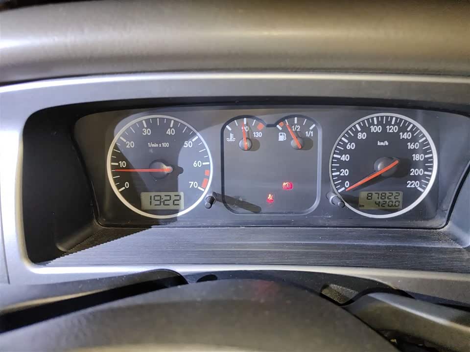 Volkswagen Santana Zhijun