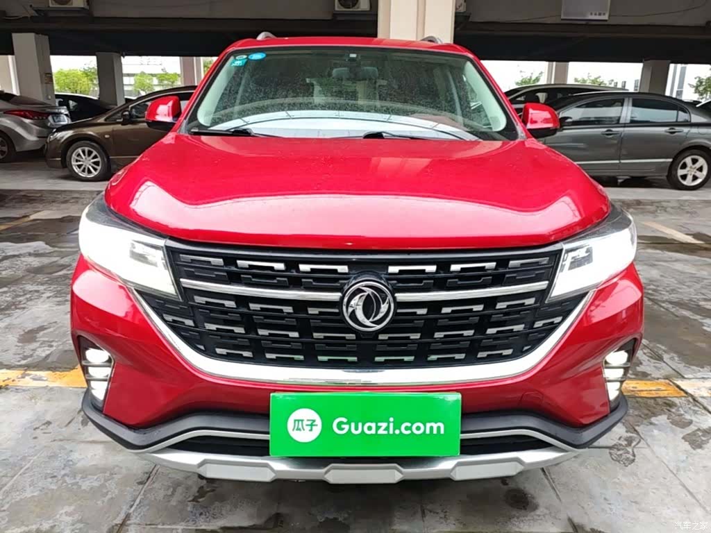 DongFeng T5, 2019 3