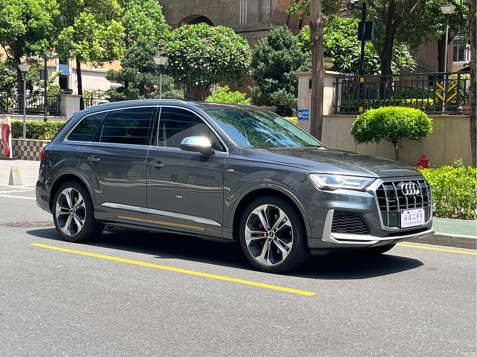Audi Q7, 2022 2