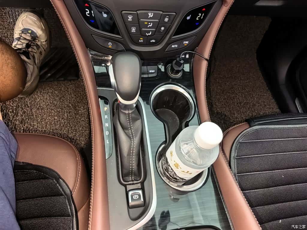 Buick Envision Plus, 2018 14
