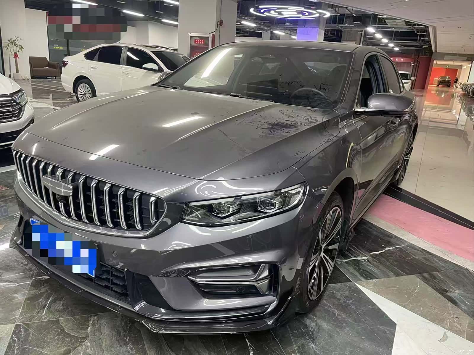 Geely Preface, 2025 1