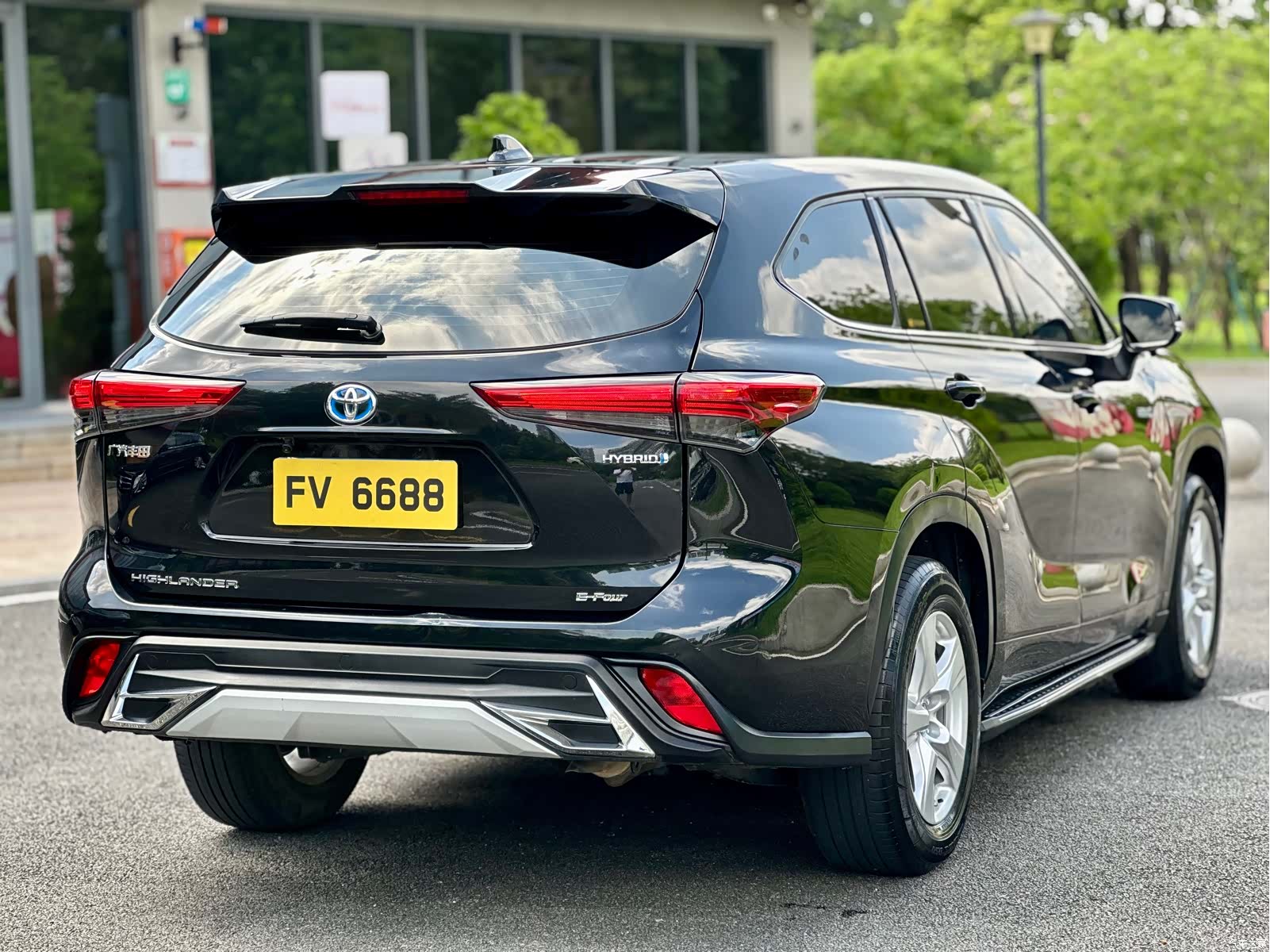Toyota Highlander, 2023 4