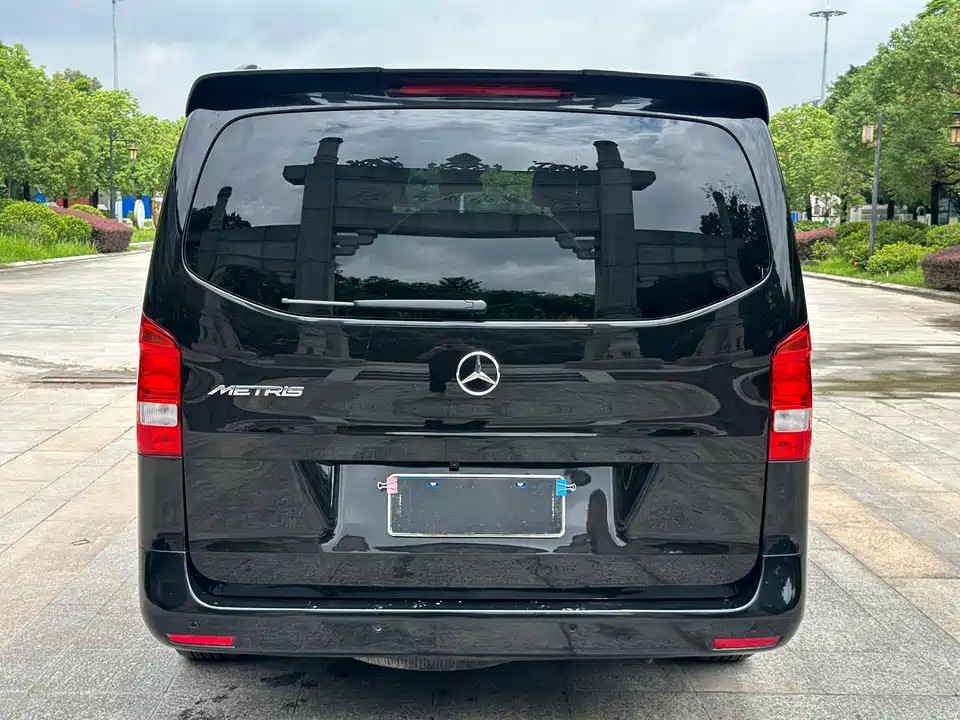 Mercedes-Benz V-class Mercedes-Benz V-class