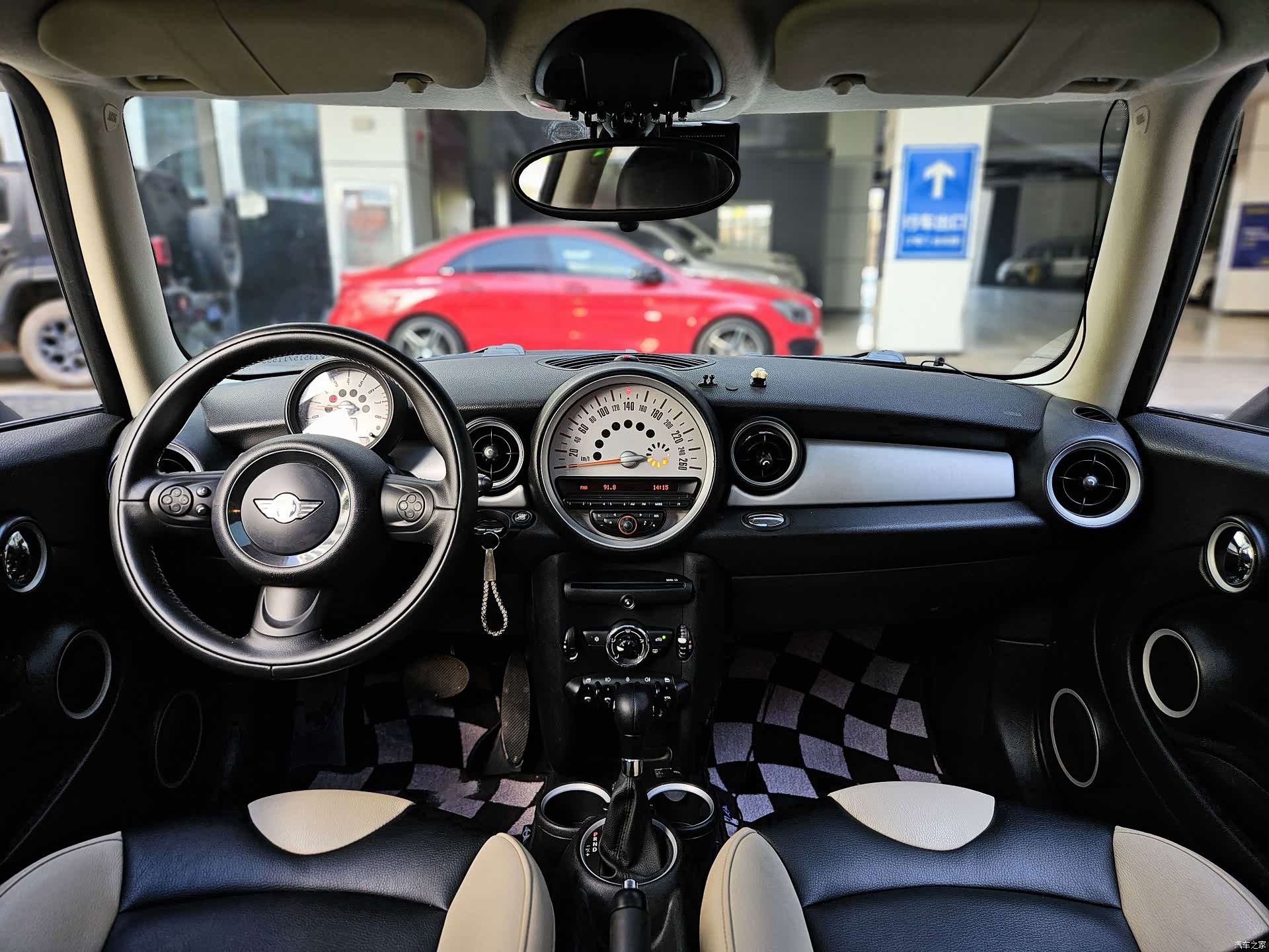 Mini Clubman, 2012 7