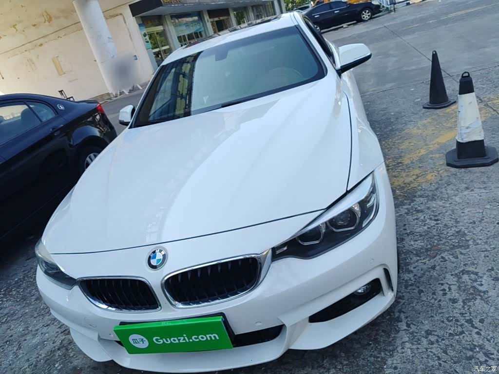 BMW 4 Series, 2017 3