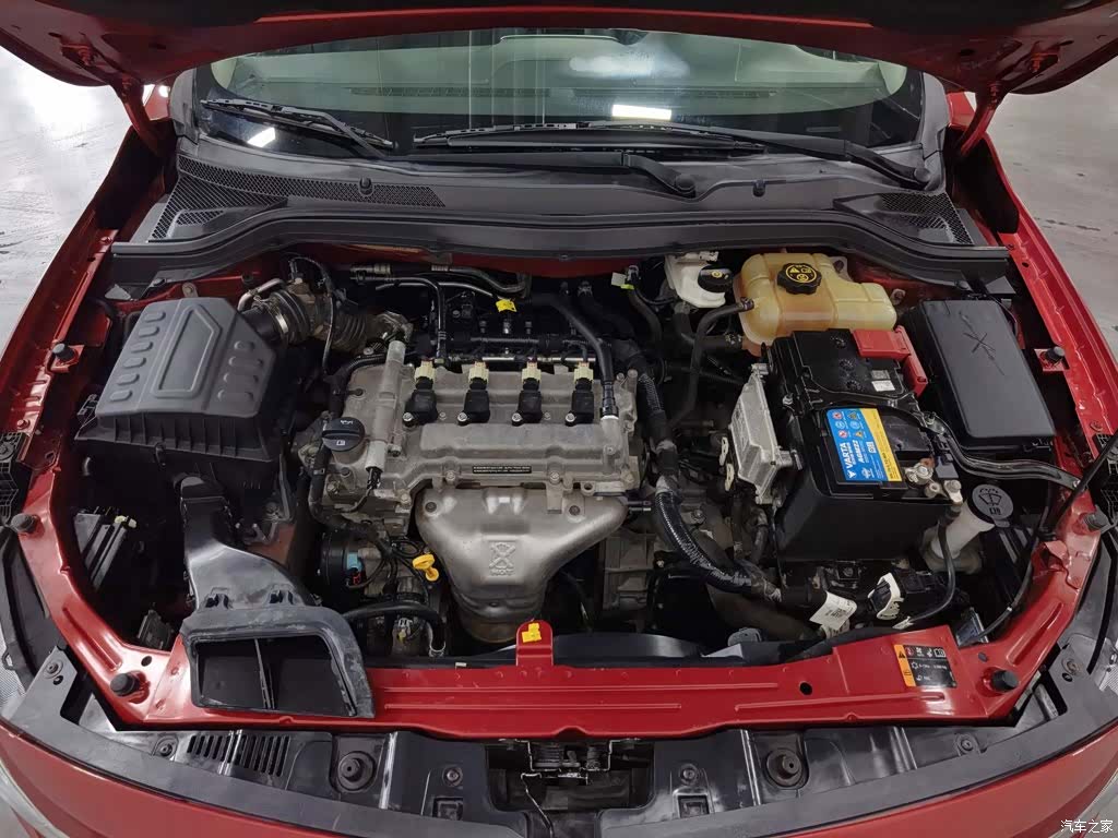 Chevrolet 320, 2018 6