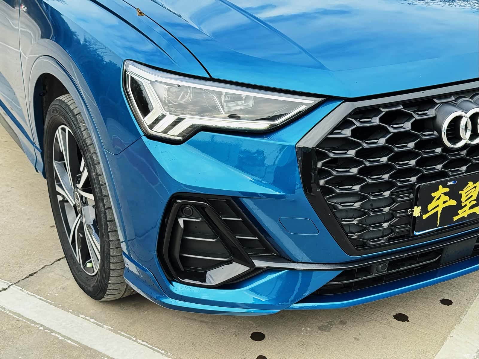 Audi Q3, 2023 3