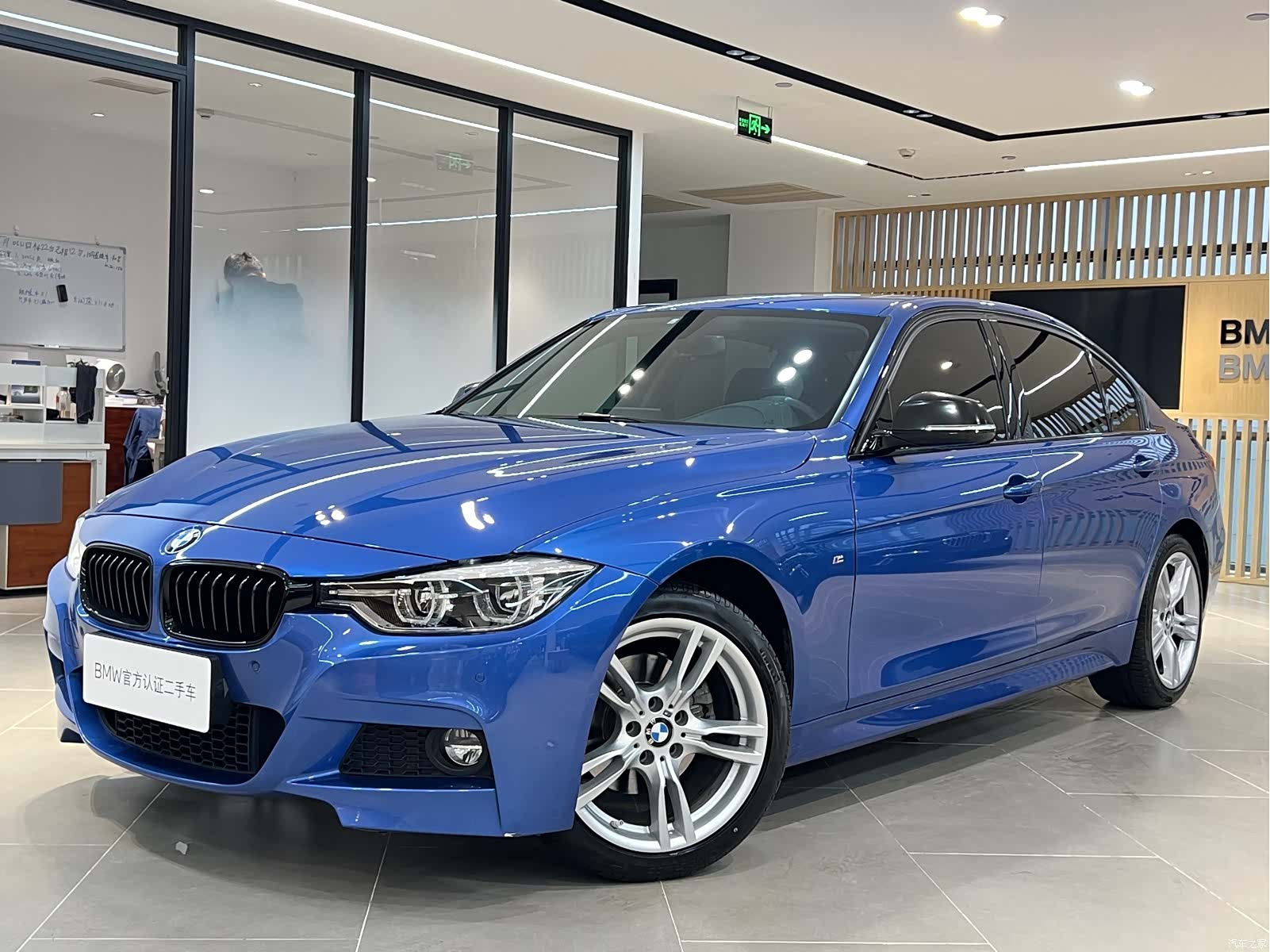 BMW 3 Series, 2019 1