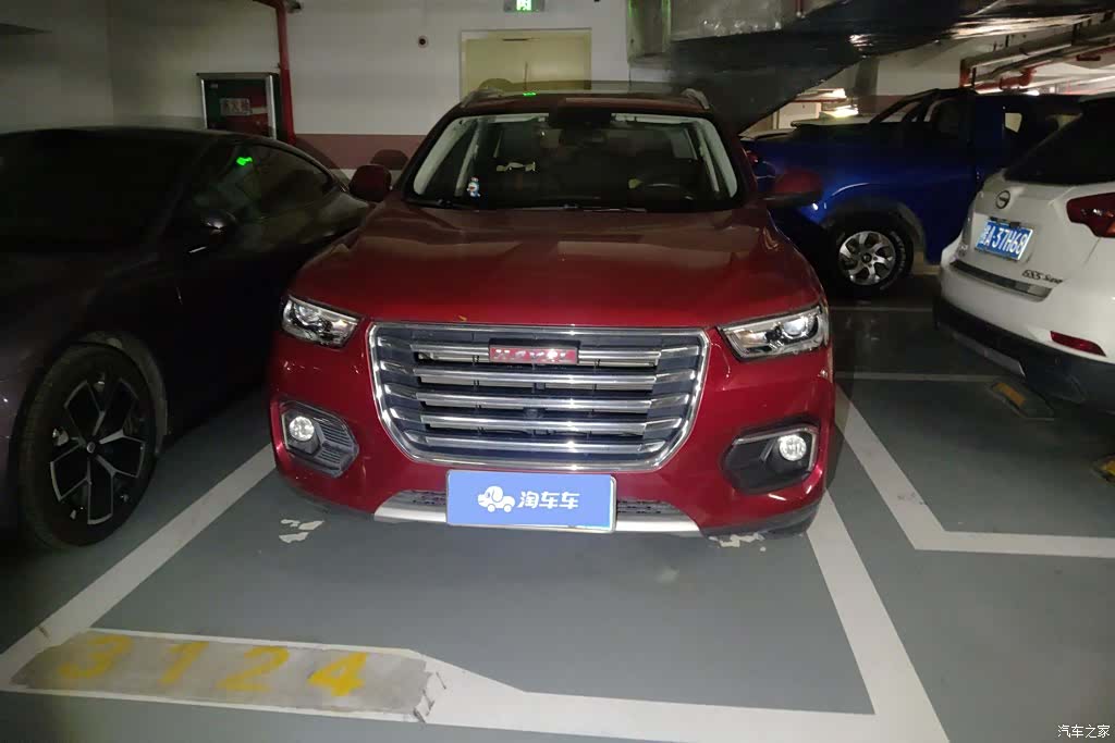 Haval H4, 2018 2