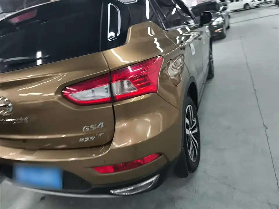 Trumpchi Trumpchi GS4