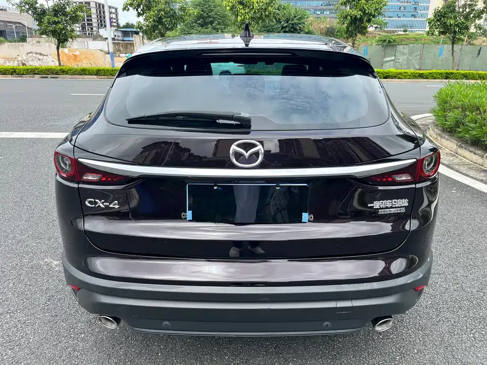 Mazda CX-4