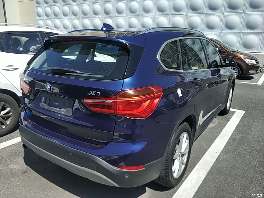 BMW X1, 2016 7