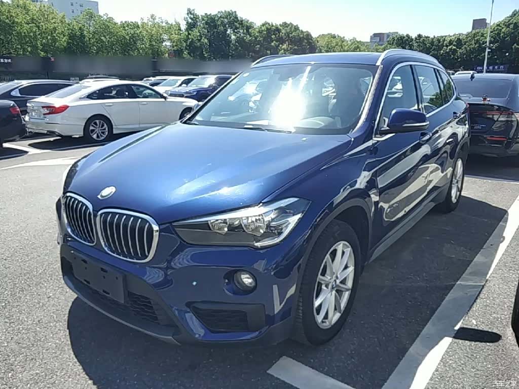 BMW X1, 2016 1