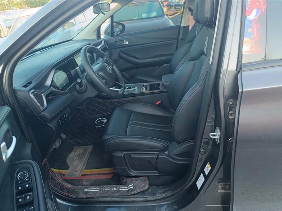 Trumpchi Trumpchi GS4