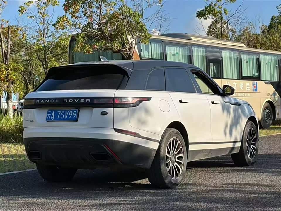 Land Rover Range Rover Star Pulse