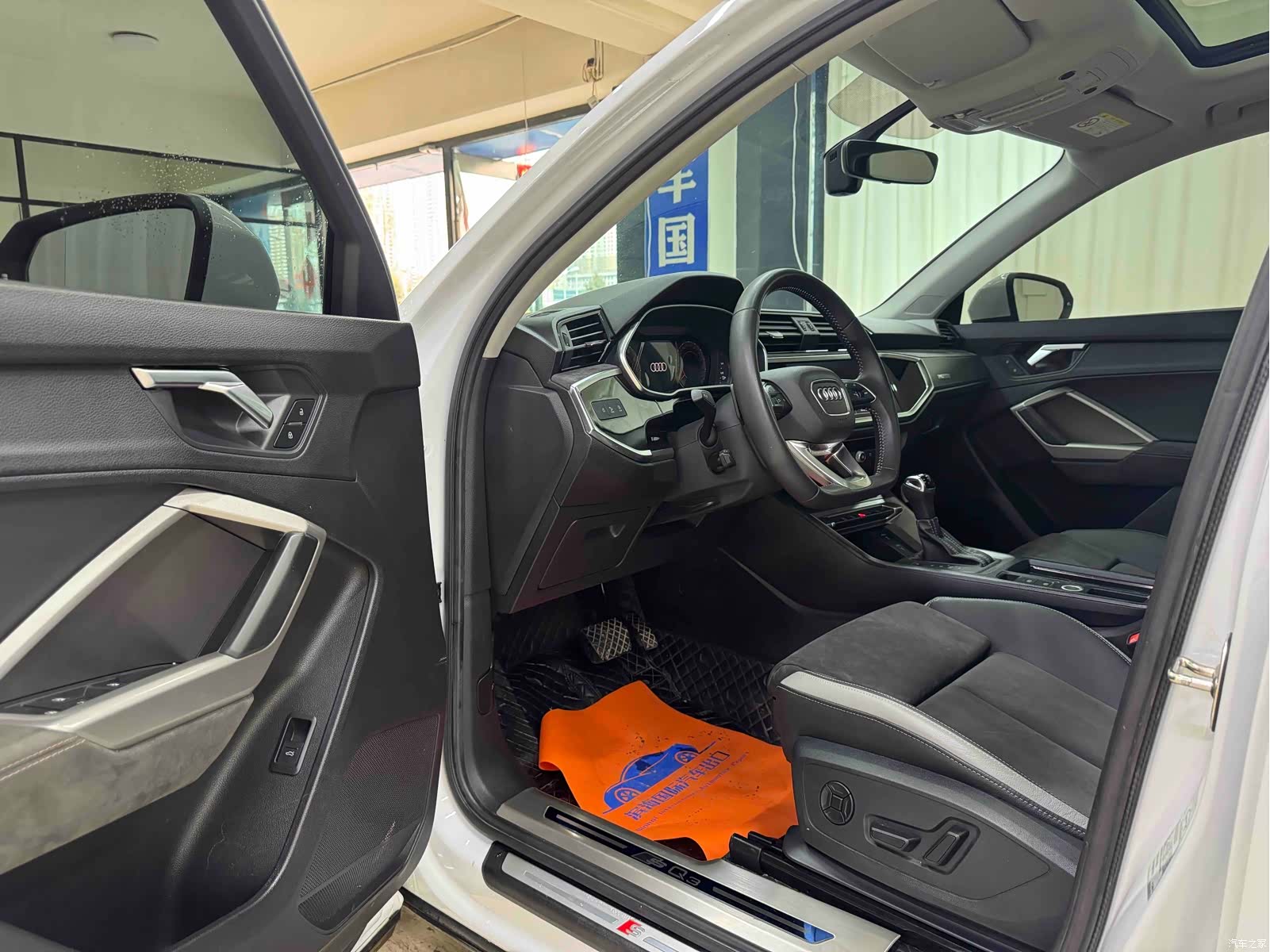 Audi Q3, 2021 7