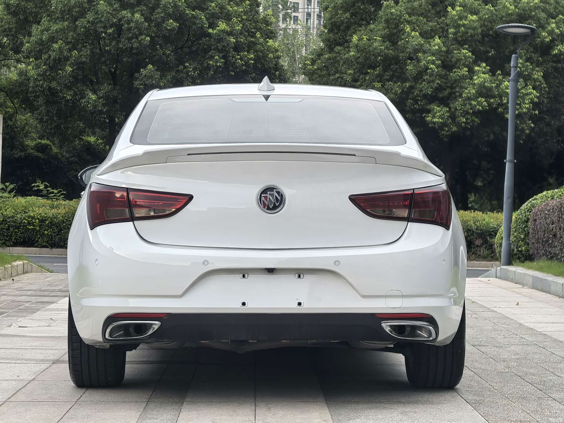 Buick Verano, 2018 все фото