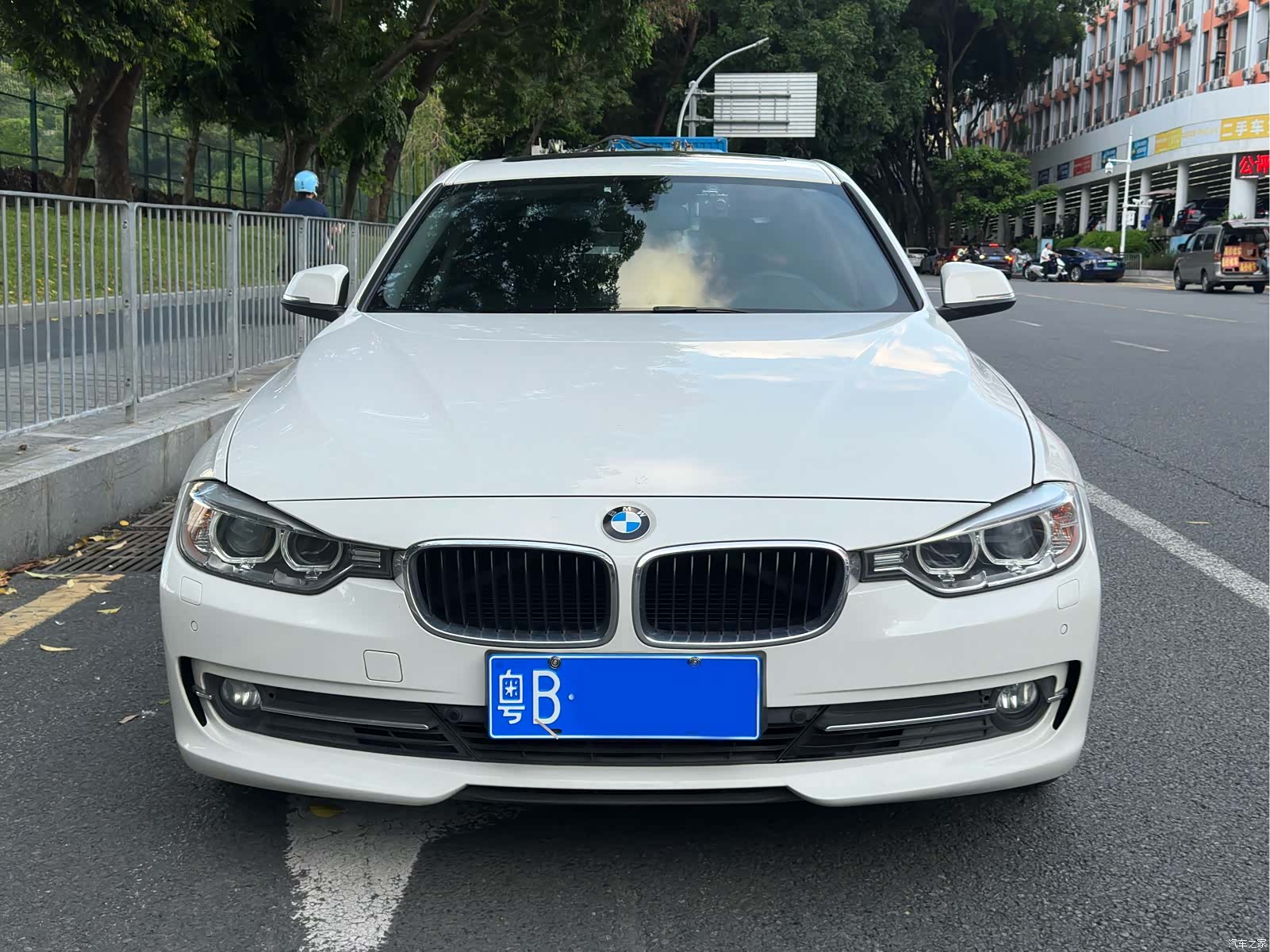 BMW 3 Series, 2014 2