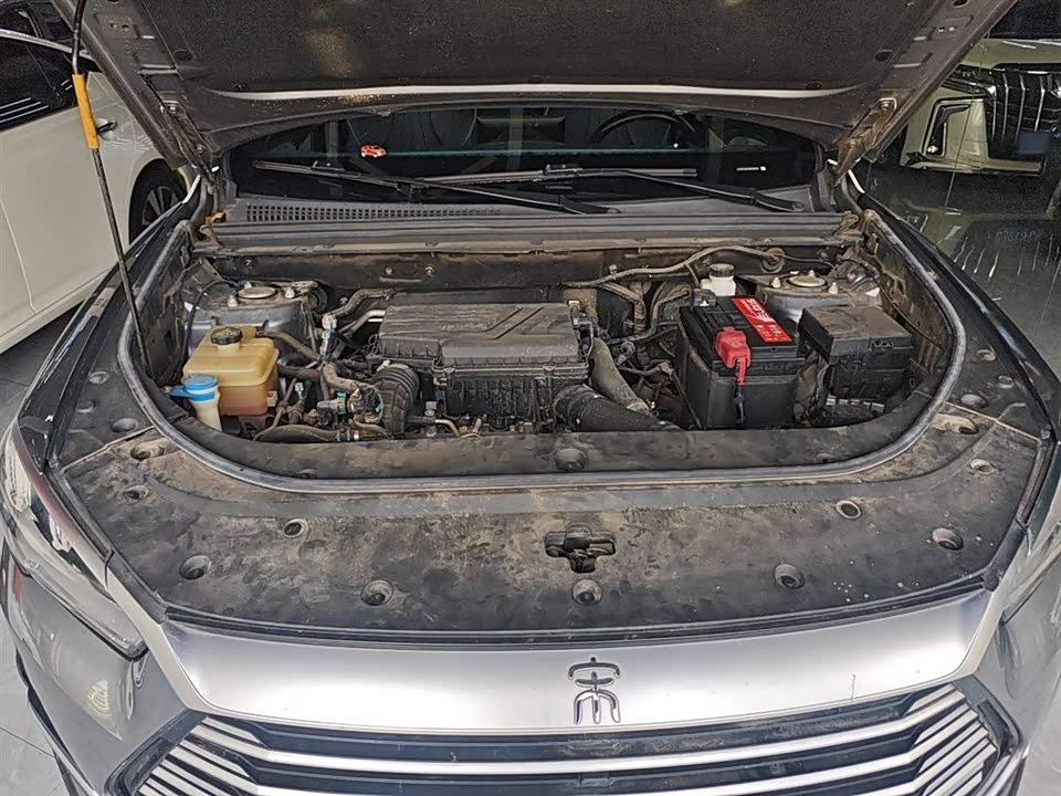 BYD Song Pro BYD Song Pro