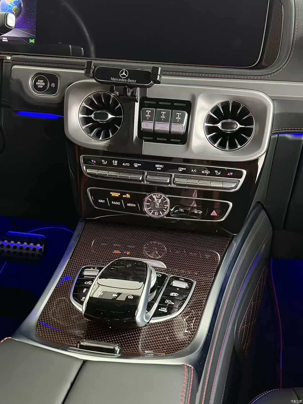 Mercedes-Benz G-Class, 2019 6