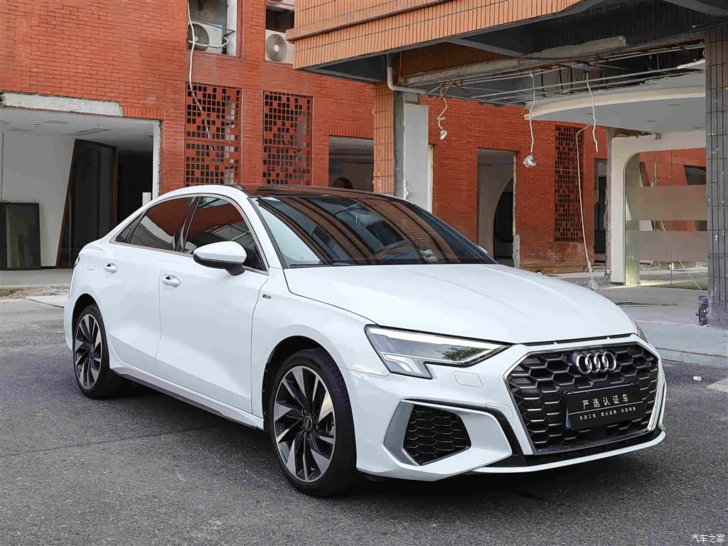 Audi A3, 2024 3