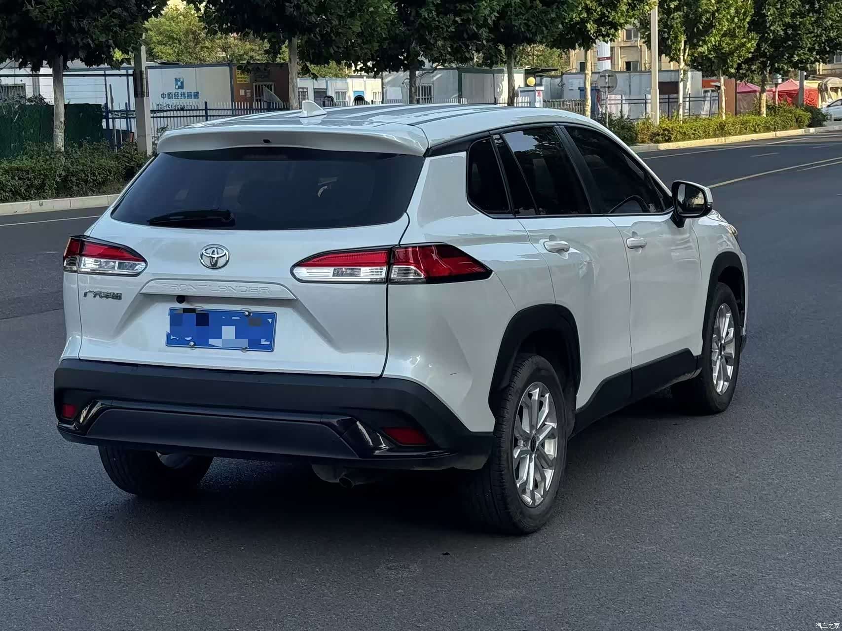Toyota Frontlander, 2024 9