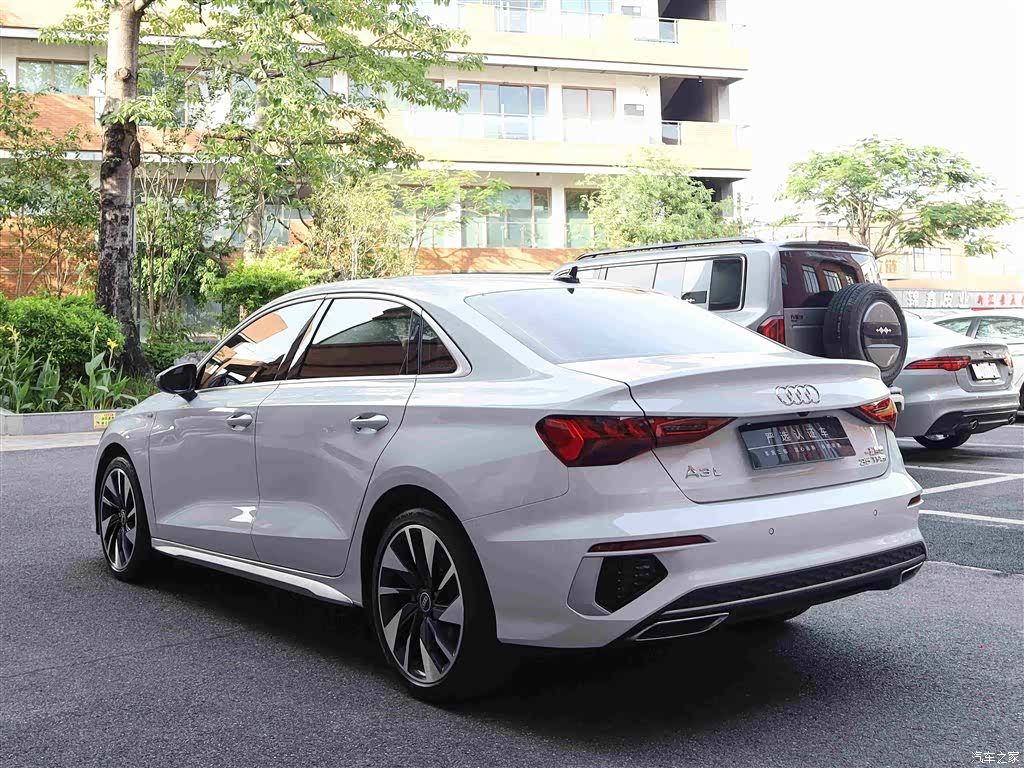 Audi A3, 2024 9