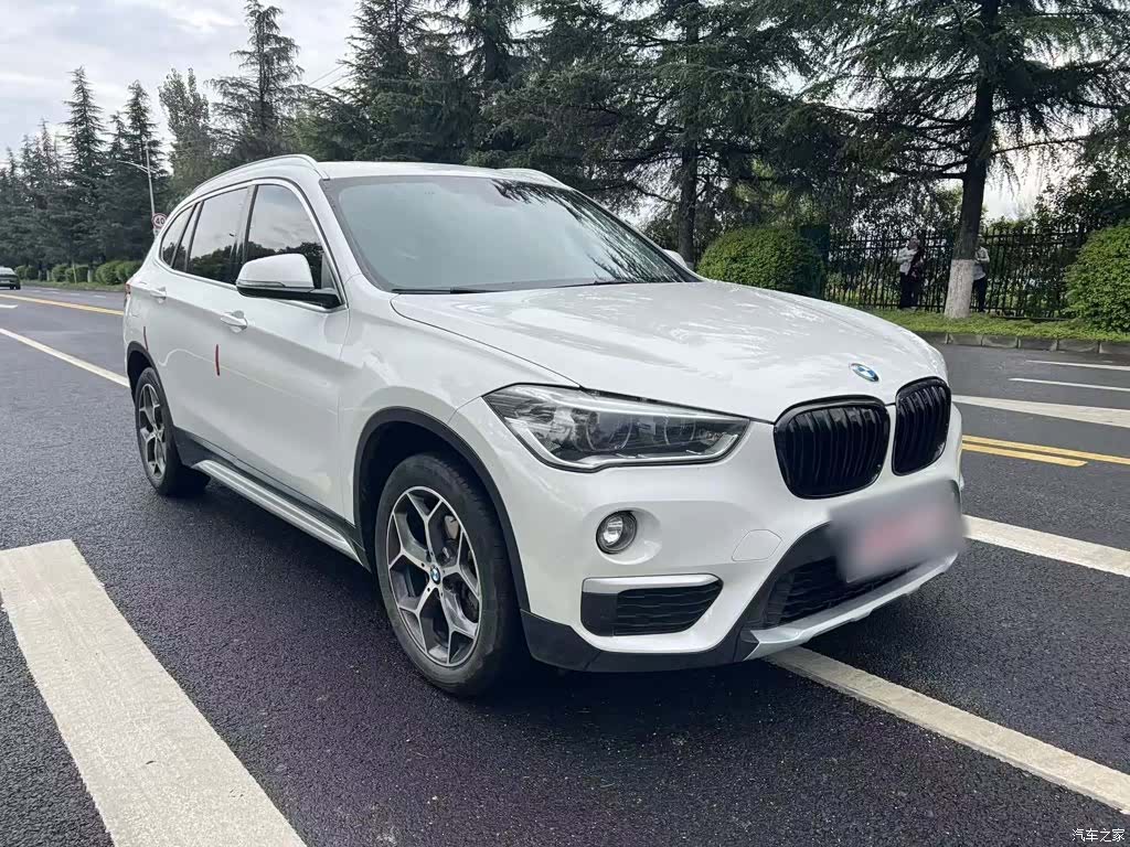 BMW X1, 2019 4