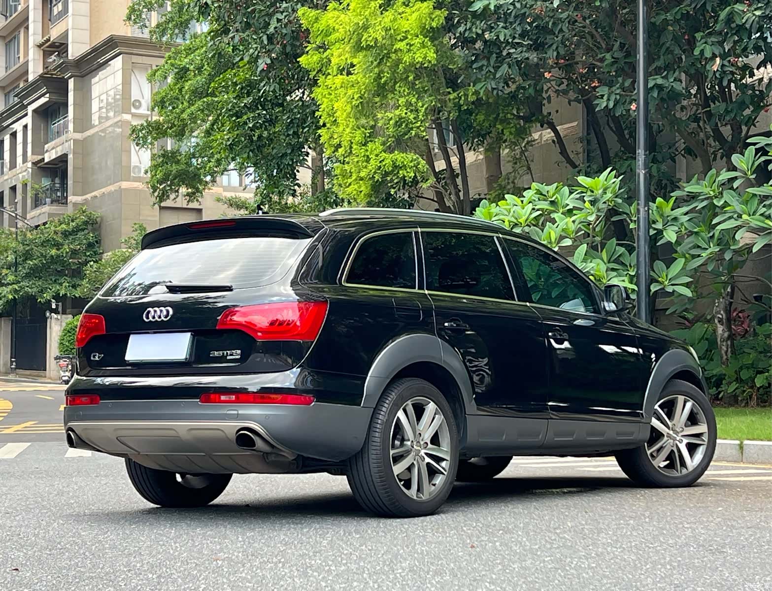 Audi Q7, 2014 25