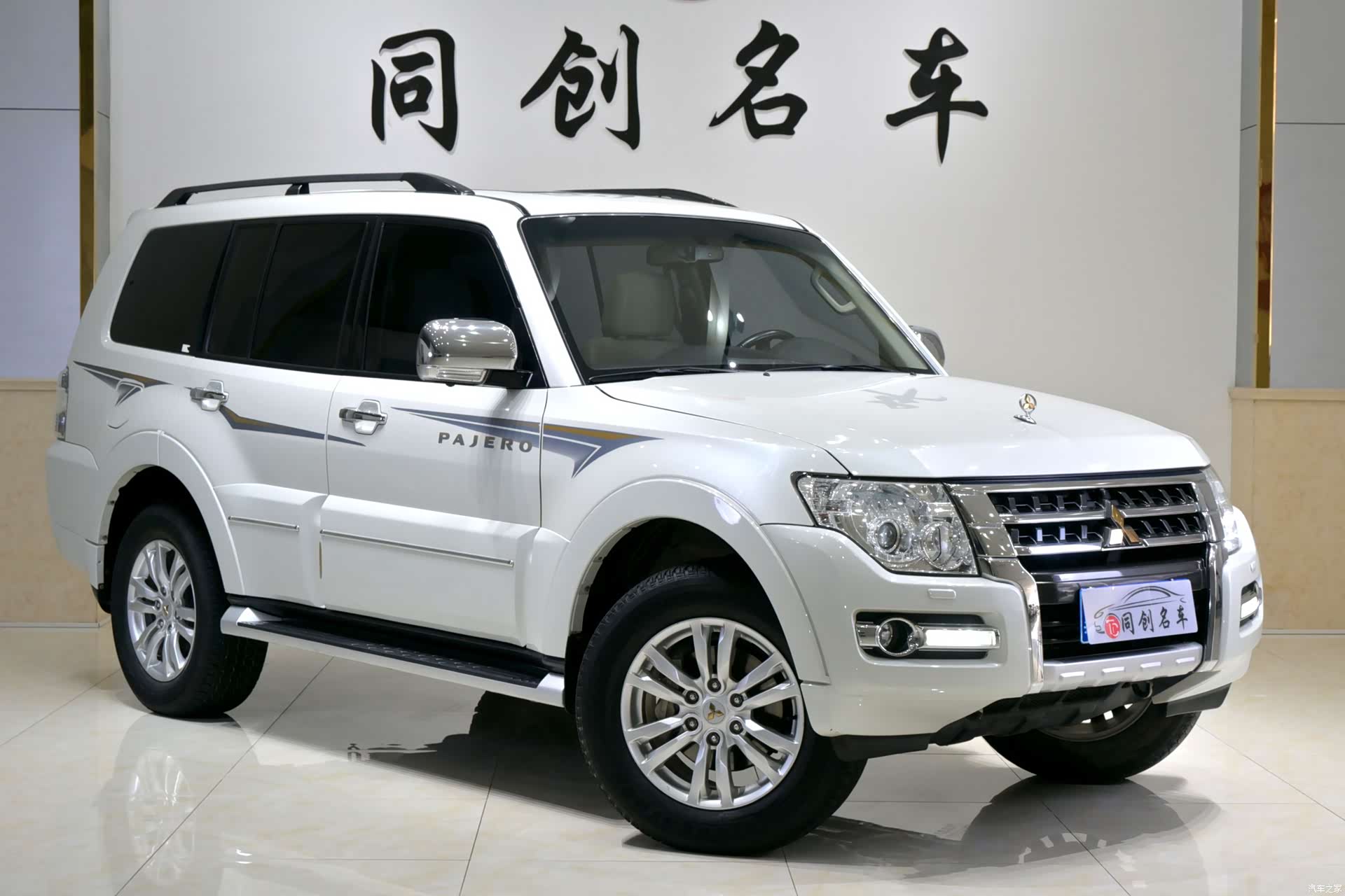 Mitsubishi Pajero, 2019 3