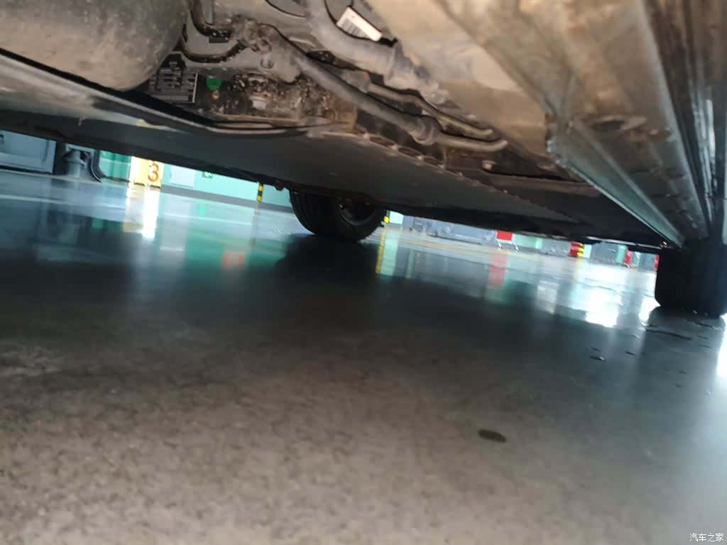 Geely 7, 2025 17