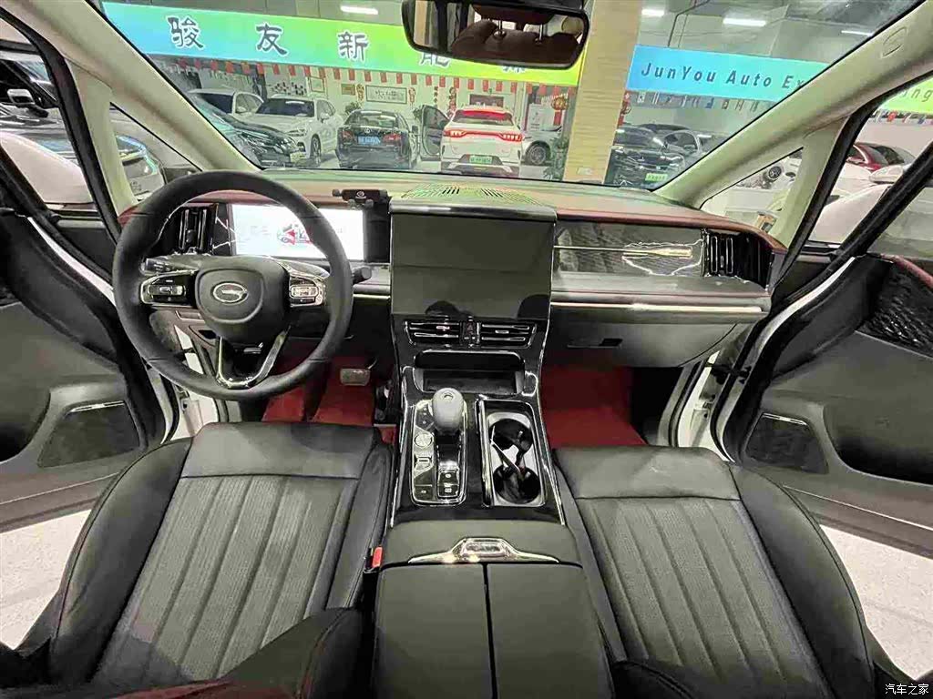 GAC E9, 2024 6
