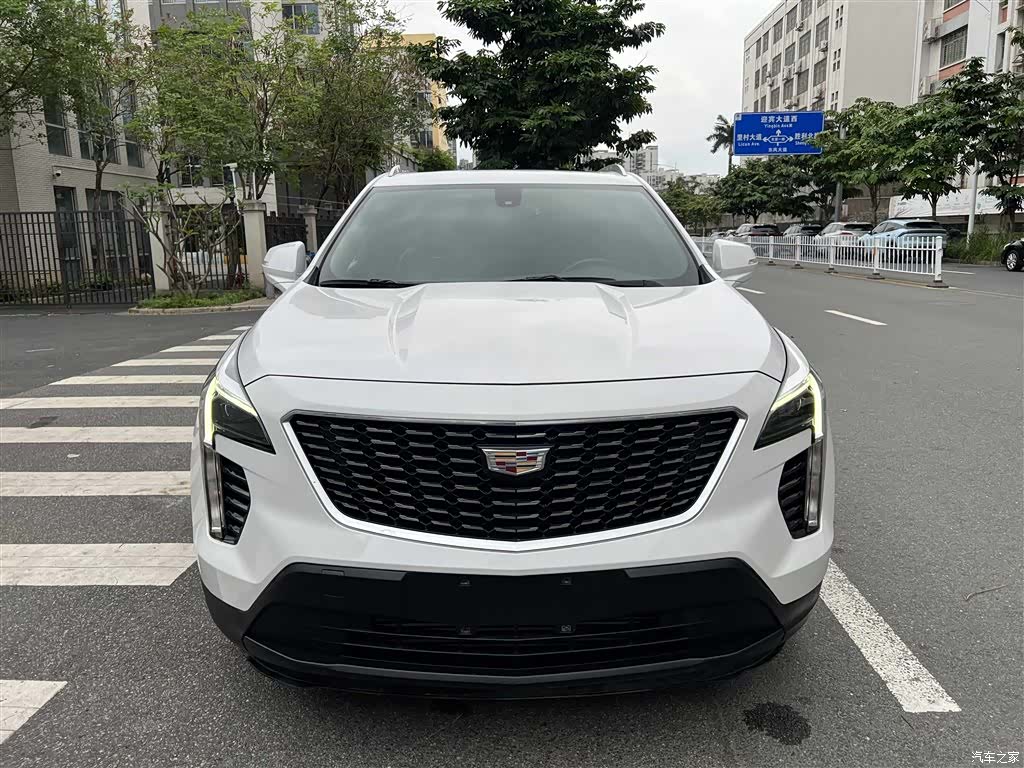Cadillac XT4, 2021 15
